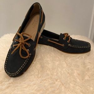 Sperry Top-Sider Azur Cora Nubuck Boat Shoe
